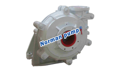 Norman - Model NHM Series - Slurry Pump