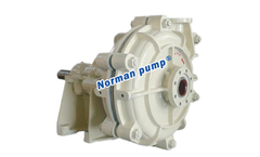 Norman - Model NGM Series - Slurry Pump