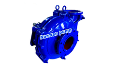 Norman - Model NMM Series - Slurry Pumps