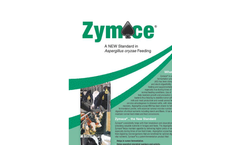 Zymace - Aspergillus Oryzae Feeding Fermentation Brochure