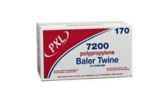 PXL - Model 7,200/170 - Square Baler Twine