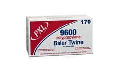PXL - Model 9,600/170 - Square Baler Twine