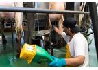 Puli Sistem - Model F71 - Multiple Pre-Milking System