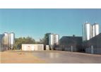 Lewisfff - Model 6 x 32 Tonne - Chicken Broiler Farm Silos