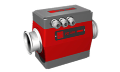 Piper - Model PD340 - Milk Metering & Data Capture Systems