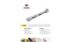 Skandia - Model KTFb - Conveyor - Brochure