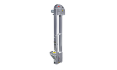 Skandia - Model SEI 35/14, 50/18 & 50/23 - Belt and Bucket Elevators