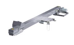 Skandia - Model KTAb - Chain & Flight Conveyor
