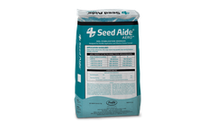 Profile - Model Seed Aide Aero - Dry Applied Mulch