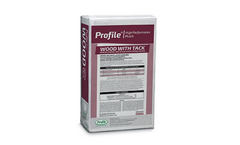 Profile - Wood High Performance (HP) Mulch with Tackifier
