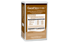 Profile - Model CocoFlex ET-FGM - Extended Term-Flexible Growth Medium Mulch