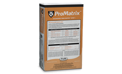 Profile - Model ProMatrix - Engineered Fiber Matrix (EFM)