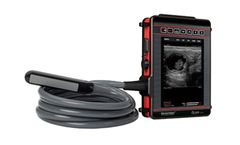Draminski - Model iScan Mini - Veterinary Ultrasound Scanner