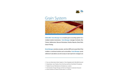Oakland - Grain Manager Software - Brochure