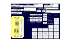 Oakland - Grain Scale Manager Software