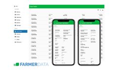 Oakland FarmerData - Grain and Accounting Portal Software