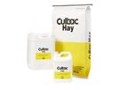 Culbac Hay - Model Liquid - Mold, Mildew, Yeast and Bad Bacteria Inhibitor for Hay