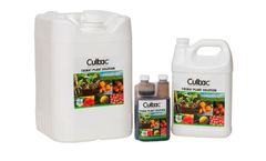 Culbac - All-Natural Biostimulant for Plants