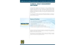 CLINICAL ASSAY MANAGEMENT SOFTWARE
