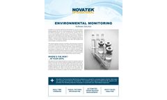 ENVIRONMENTAL MONITORING Software Solution