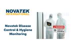 Novatek - Disease Control & Hygiene Software