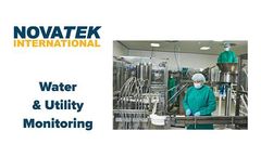 Novatek - Water & Utility Monitoring Management Software