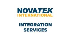 Novatek - Integration Services