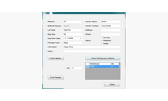 WEM - Version TT-3 - Advanced Traceability Software