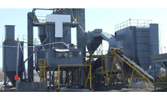 WEM - Model 4000 - Asphalt Batch Control Plant