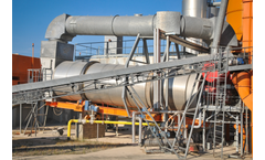 WEM - Model 4000 - Asphalt Drum Control Plant