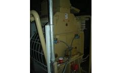 WEM - Model 4000 - Grinding & Flaking Control System