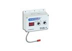 Model TVS-1 - Electronic Regulator Ambient Temperature System