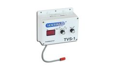 Model TVS-1 - Electronic Regulator Ambient Temperature System