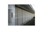 POLYMAT - Model G3 - Natural Ventilation System