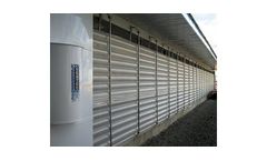 POLYMAT - Model G3 - Natural Ventilation System