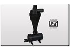Hydrocyclone Sand Filters