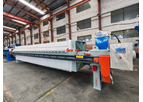 Uniwin - Model XMY - Recessed Plate Filter Press