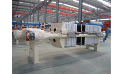 Uniwin - Cast Iron Filter Press