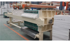 Uniwin - Opening Filter Press