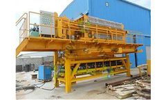 Uniwin - Plate and Frame Filter Press