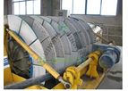Uniwin - Model CF Series - Ceramic Vacuum Disc Filter for Coal Mining