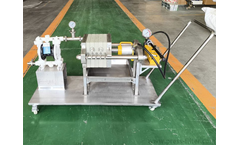 Uniwin - Model FP - Laboratory Filter Press