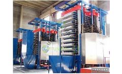 Uniwin - Model BLZG Series - Automatic Vertical Filter Press