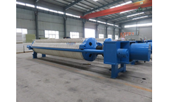 Uniwin - Model RFP Series - High Pressure Filter Press