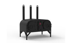 Pressvess - Model RTS - Charcoal Retorts