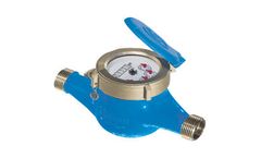 Peltek - Multijet Water Meters