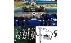Peltek - Electromagnetic Flow Meter