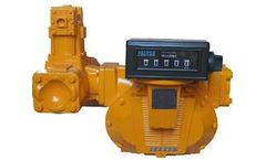 Peltek - Model M-series - Positive Displacement Flow Meter (High Accuracy)