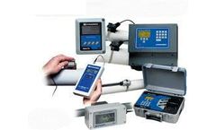 Peltek - Ultrasonic Flow Meter