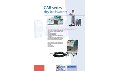 CAB Blaster, Guns and Options Brochure